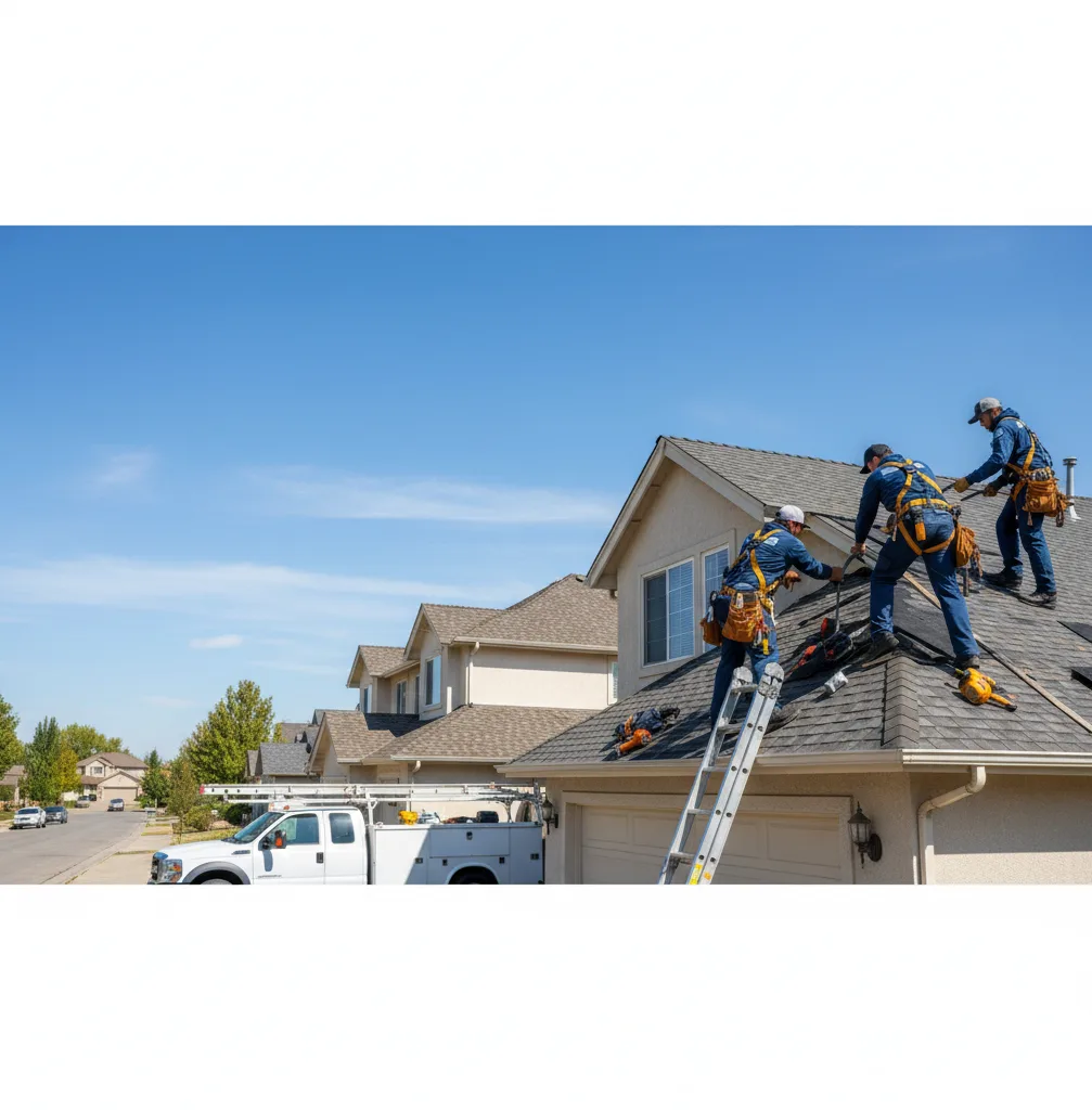 Roof Repair in Lyman